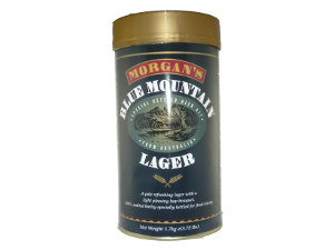 (image for) Morgans Blue Mountain Lager